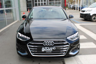 Audi A4 2.0 TFSI Hybrid 
