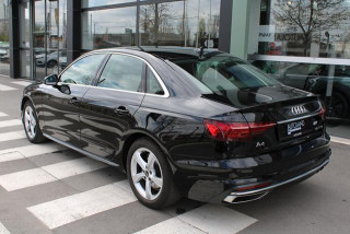 Audi A4 2.0 TFSI Hybrid 