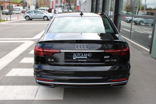 Audi A4 2.0 TFSI Hybrid 