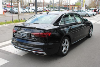 Audi A4 2.0 TFSI Hybrid 