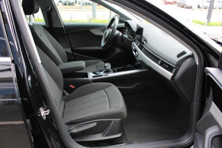 Audi A4 2.0 TFSI Hybrid 