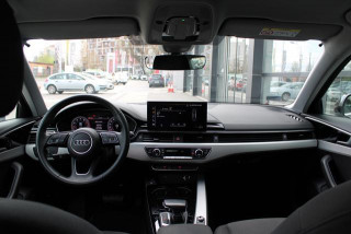 Audi A4 2.0 TFSI Hybrid 