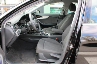 Audi A4 2.0 TFSI Hybrid 