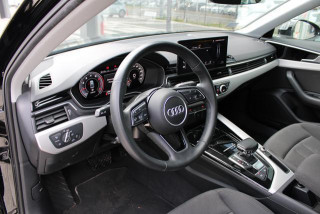 Audi A4 2.0 TFSI Hybrid 