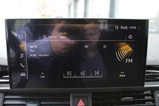 Audi A4 2.0 TFSI Hybrid 
