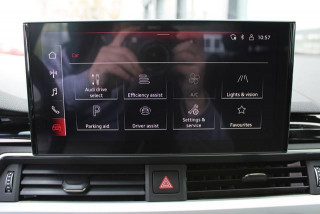 Audi A4 2.0 TFSI Hybrid 