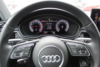 Audi A4 2.0 TFSI Hybrid 