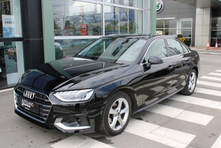 Audi A4 2.0 TFSI Hybrid 