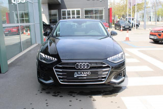 Audi A4 2.0 TFSI Hybrid 