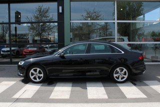 Audi A4 2.0 TFSI Hybrid 