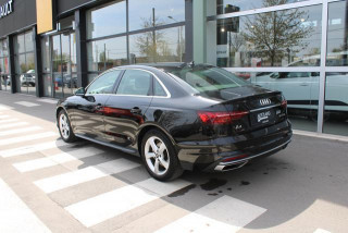 Audi A4 2.0 TFSI Hybrid 