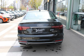 Audi A4 2.0 TFSI Hybrid 