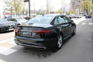 Audi A4 2.0 TFSI Hybrid 