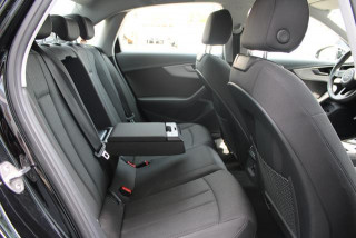 Audi A4 2.0 TFSI Hybrid 