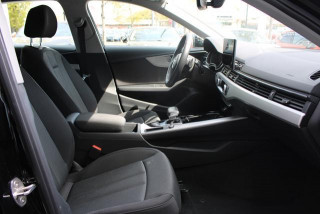 Audi A4 2.0 TFSI Hybrid 