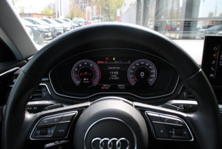 Audi A4 2.0 TFSI Hybrid 