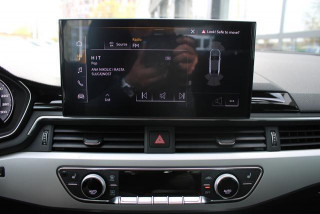 Audi A4 2.0 TFSI Hybrid 