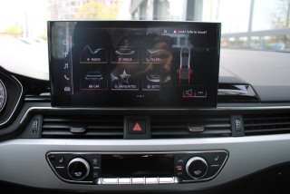 Audi A4 2.0 TFSI Hybrid 