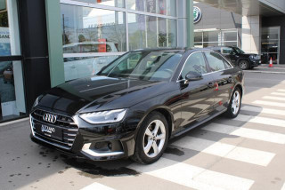 Audi A4 2.0 TFSI Hybrid 