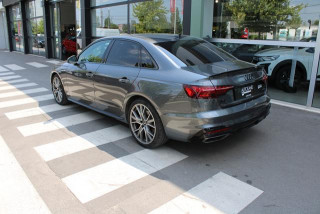 Audi A4 2.0TDI SLine Quattro 