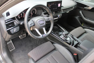 Audi A4 2.0TDI SLine Quattro 