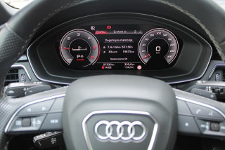Audi A4 2.0TDI SLine Quattro 