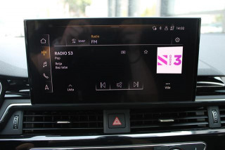 Audi A4 2.0TDI SLine Quattro 