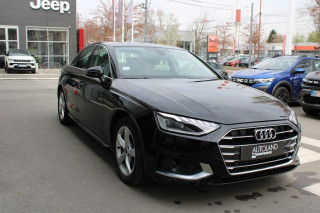 Audi A4 2.0 TFSI Hybrid 