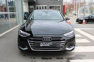 Audi A4 2.0 TFSI Hybrid 