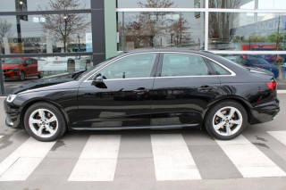 Audi A4 2.0 TFSI Hybrid 