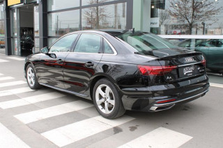 Audi A4 2.0 TFSI Hybrid 