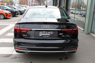 Audi A4 2.0 TFSI Hybrid 