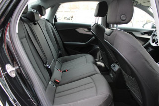 Audi A4 2.0 TFSI Hybrid 