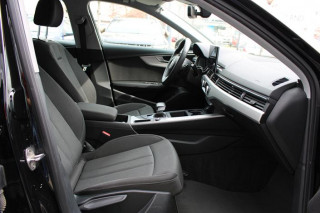 Audi A4 2.0 TFSI Hybrid 