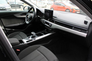Audi A4 2.0 TFSI Hybrid 