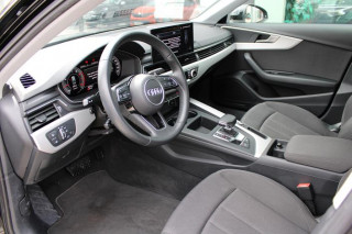 Audi A4 2.0 TFSI Hybrid 