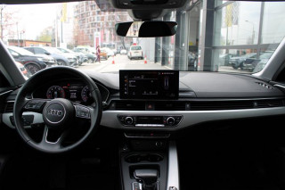 Audi A4 2.0 TFSI Hybrid 