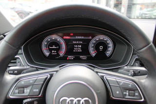 Audi A4 2.0 TFSI Hybrid 