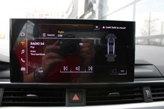 Audi A4 2.0 TFSI Hybrid 
