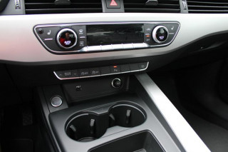 Audi A4 2.0 TFSI Hybrid 