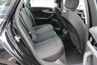 Audi A4 2.0 TFSI Hybrid 