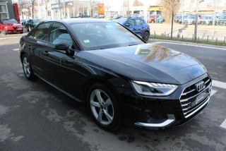 Audi A4 2.0 TFSI Hybrid 