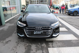 Audi A4 2.0 TFSI Hybrid 