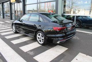 Audi A4 2.0 TFSI Hybrid 