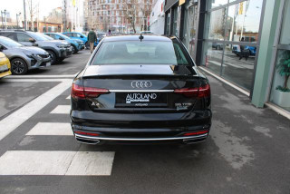 Audi A4 2.0 TFSI Hybrid 