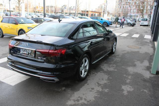 Audi A4 2.0 TFSI Hybrid 