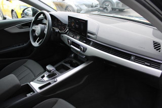 Audi A4 2.0 TFSI Hybrid 