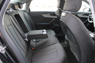 Audi A4 2.0 TFSI Hybrid 