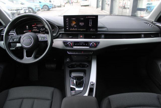 Audi A4 2.0 TFSI Hybrid 