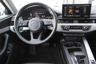 Audi A4 2.0 TFSI Hybrid 